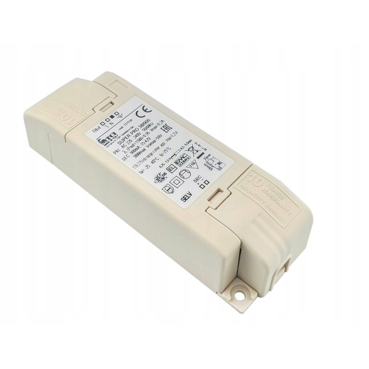 Zasilacz LED SUPER PRO 38/900 127536 Zasilacz LED SUPER PRO 38/900 127536
