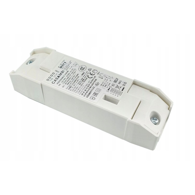 Zasilacz LED PROFESSIONALE CASAMBI 127630 Zasilacz LED PROFESSIONALE CASAMBI 127630