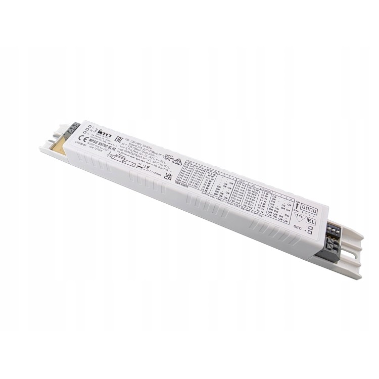 Zasilacz LED MPSE 55/700 SLIM 127526 Zasilacz LED MPSE 55/700 SLIM 127526