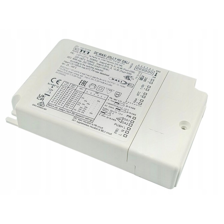 Zasilacz LED DC MAXI JOLLY HV DALI 151409 Zasilacz LED DC MAXI JOLLY HV DALI 151409