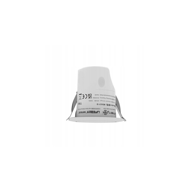 Czujnik ruchu Merrytek MSA211 B 24GHz Casambi Bluetooth Czujnik ruchu Merrytek MSA211 B 24GHz Casambi Bluetooth