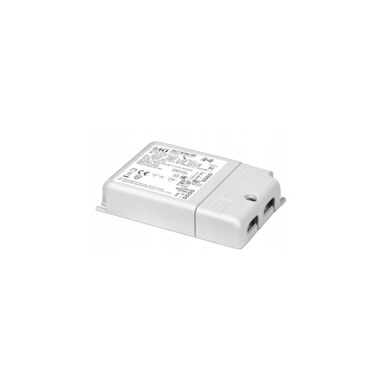 Zasilacz LED JOLLY 38 DALI NFC 38W 1050mA Zasilacz LED JOLLY 38 DALI NFC 38W 1050mA