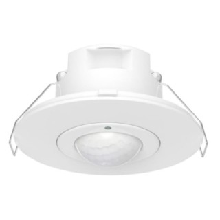 Niskoprofilowy czujnik ruchu PIR Merrytek MSA017K IR KNX