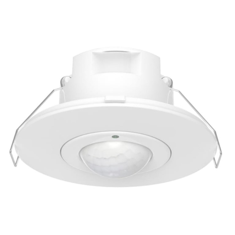 Niskoprofilowy czujnik ruchu PIR Merrytek MSA017K IR KNX Niskoprofilowy czujnik ruchu PIR Merrytek MSA017K IR KNX