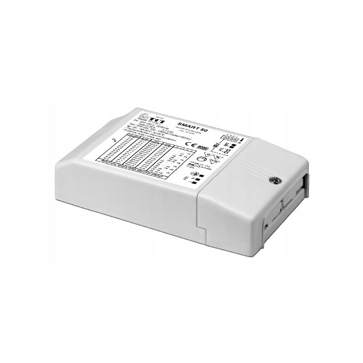 Zasilacz LED SMART 50 122220 5W-50W Zasilacz LED SMART 50 122220 5W-50W