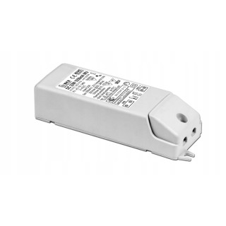 Zasilacz LED DC 20W 500mA WU S