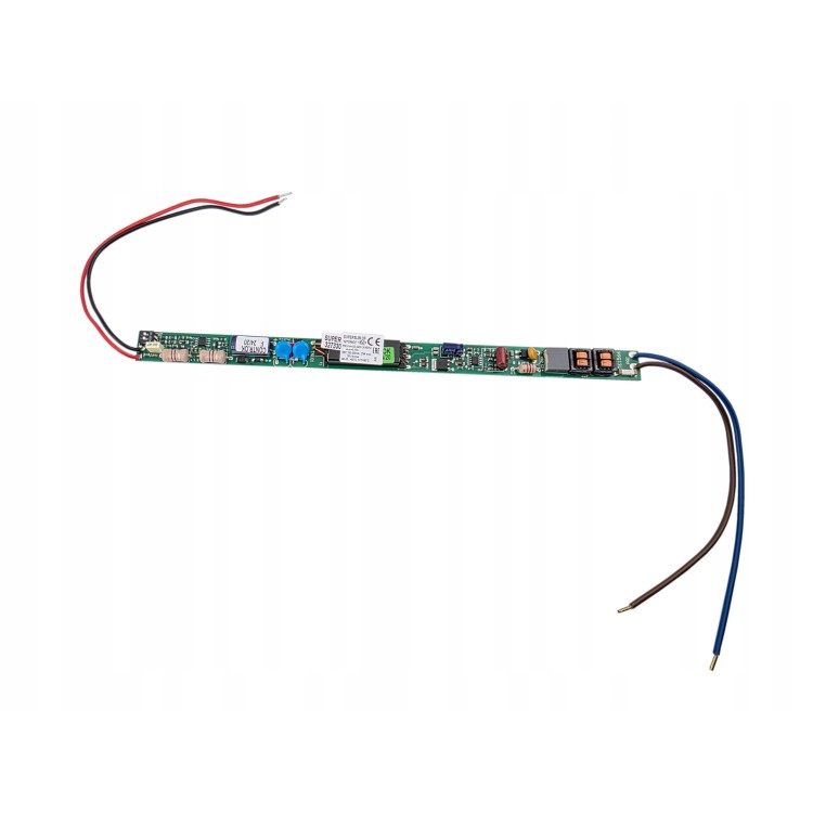 Zasilacz LED TCI SUPERSLIM OF 25W 500mA Zasilacz LED TCI SUPERSLIM OF 25W 500mA