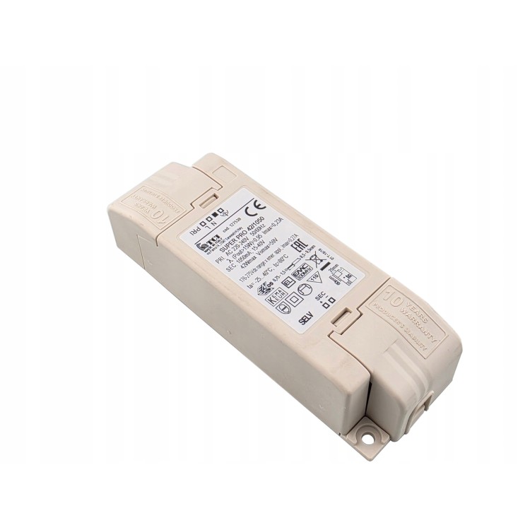Zasilacz LED SUPER PRO 42W / 1050mA Zasilacz LED SUPER PRO 42W / 1050mA