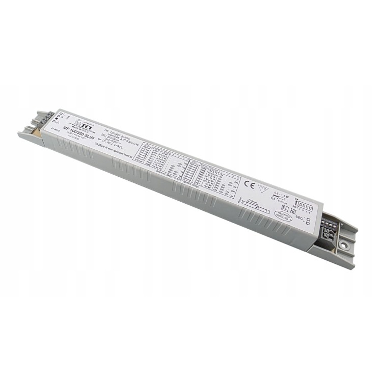 Zasilacz LED MPX 100W / 350mA Slim Zasilacz LED MPX 100W / 350mA Slim