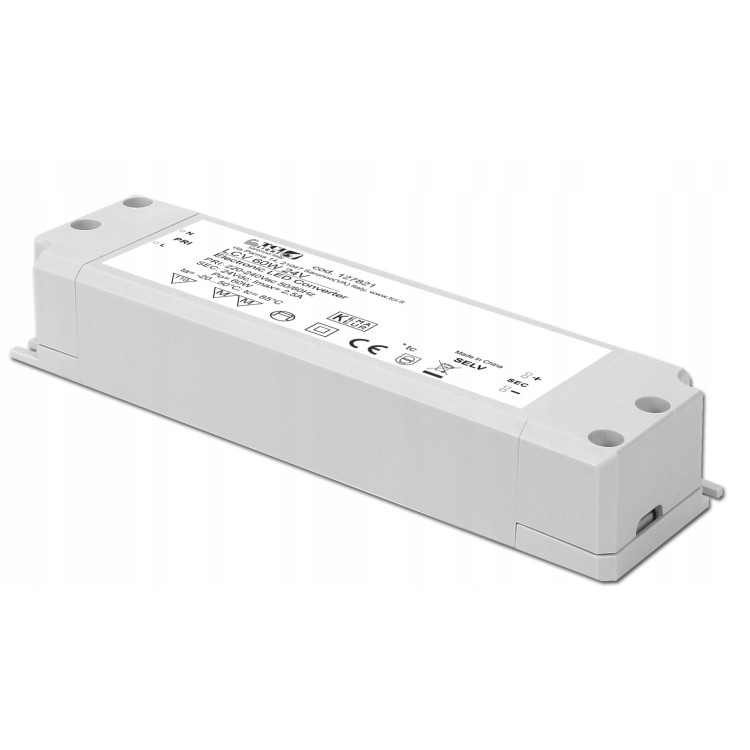 Zasilacz LED TCI LCV 60W 24V 2,5A Zasilacz LED TCI LCV 60W 24V 2,5A