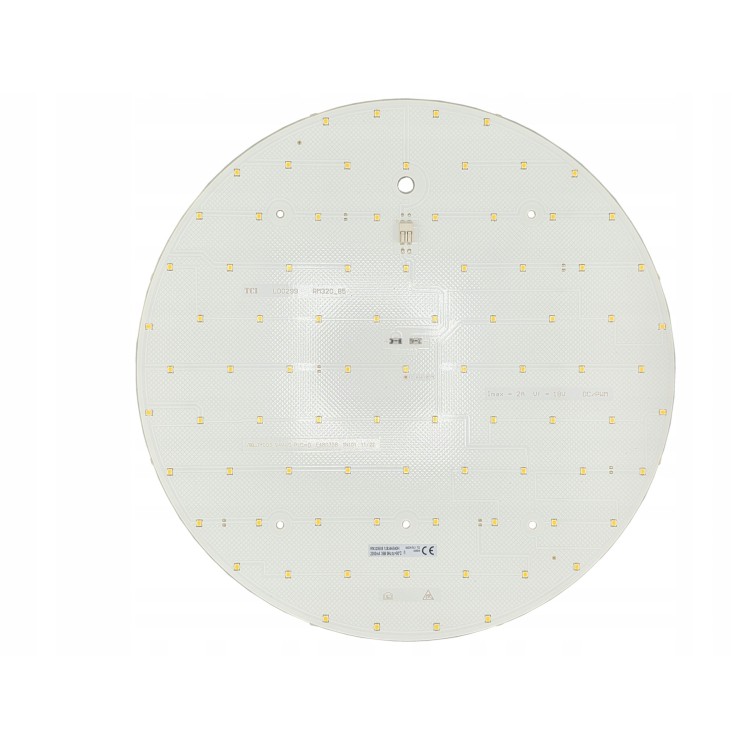 Moduł LED RM320E85 CRI80 4000K Moduł LED RM320E85 CRI80 4000K