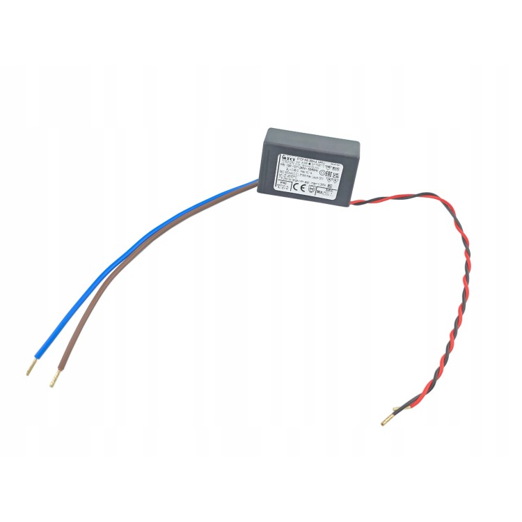 Sterownik LED STCP 9W 350mA HPFU IP54 Sterownik LED STCP 9W 350mA HPFU IP54