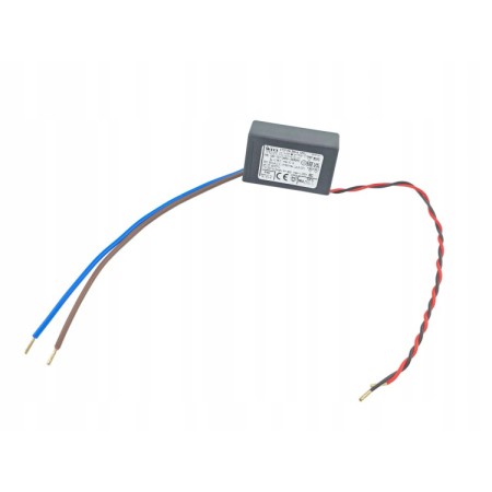 Sterownik LED STCP 9W 350mA HPFU IP54
