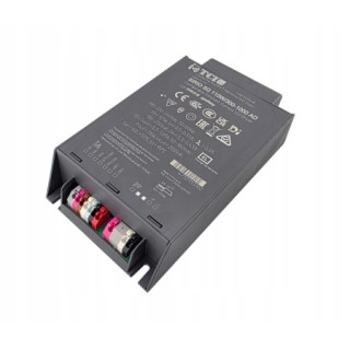 zasilaczLED SIRIO SQ 110W/300-1000mA AD D4i do oprawa uliczna