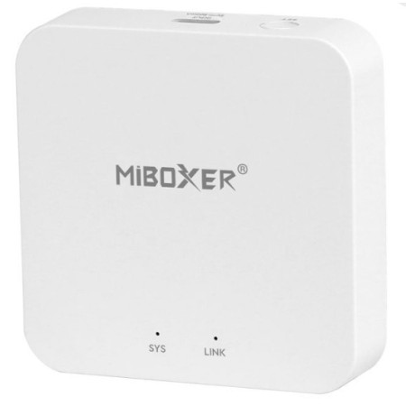 Bramka WiFi oświetlenia LED MiBoxer WL-BOX2 tuya Smart Home