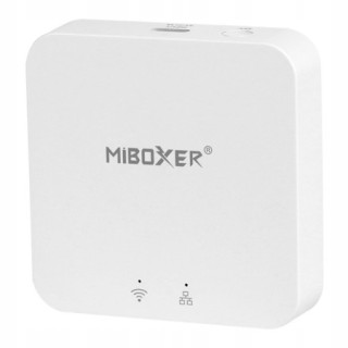 MiBoxer ZB-BOX3 Bramka oświetlenia LED Wi-Fi Zigbee 3 Bluetooth Smart Home