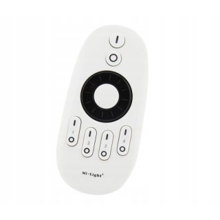 MiBoxer FUT006 Pilot LED CCT 2.4GHz 4-strefowy Regulacja barwy i jasności