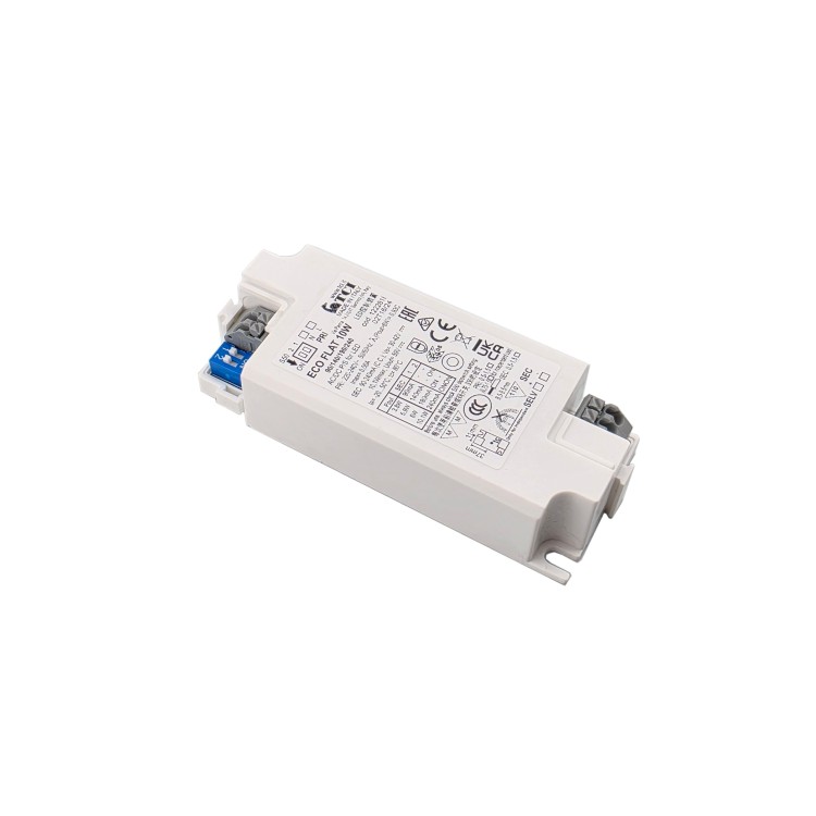 Zasilacz LED ECO FLAT 122281I 10W - 90/140/190/240mA Zasilacz LED ECO FLAT 122281I 10W - 90/140/190/240mA