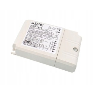 Statecznik elektroniczny TCI MBQ142/2 26W 32W 40W