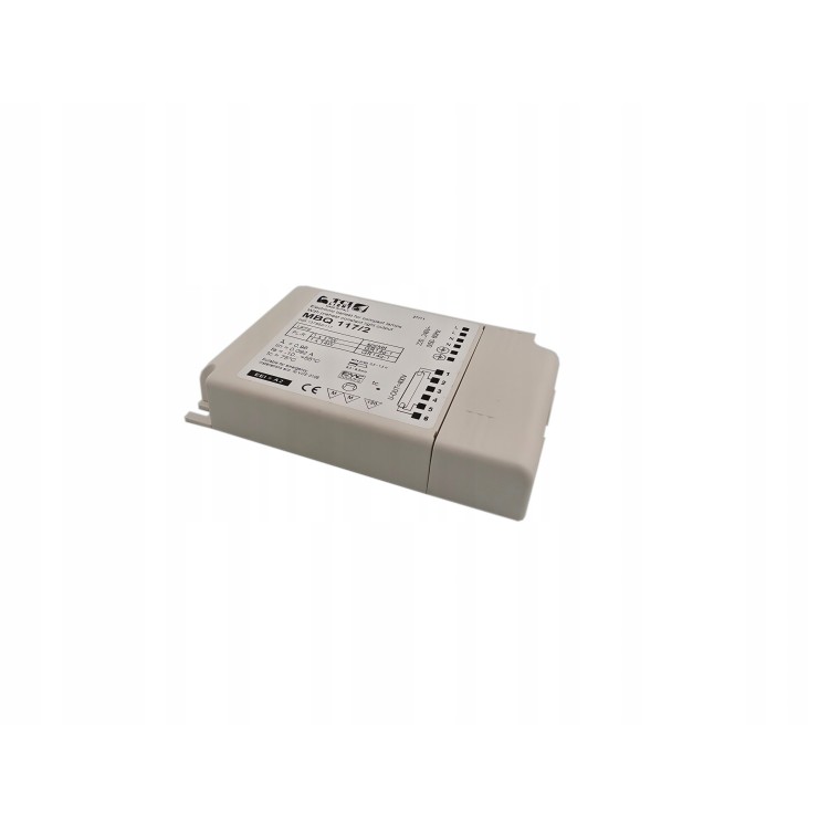 Statecznik elektroniczny TCI MBQ 117/2 137962/117 1x14W-17W PL-R Statecznik elektroniczny TCI MBQ 117/2 137962/117 1x14W-17W PL-R
