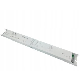 Zasilacz LED driver do taśm TCI 150W 24V SLIM