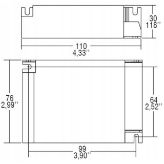 Zasilacz SMART 50 BI 122219