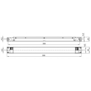 Zasilacz LED MP 80/1400 SVM SLIM 127568
