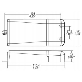 Zasilacz LED DC MINI JOLLY LC 151401