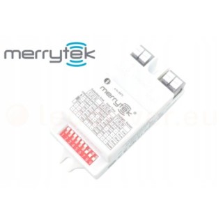 Czujnik ruchu LED mikrofalowy 800W regulowany Merrytek MC030SL łatwy montaż