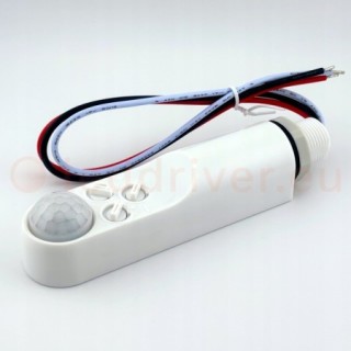 Czujnik ruchu switch PIR Merrytek MC168S IR