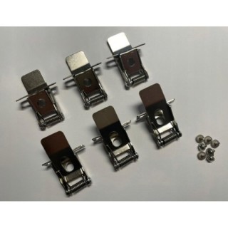 Zaczepy do panel LED 60 x 60 6 sztuk