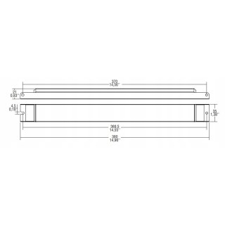 Zasilacz LED DC MAXI JOLLY SLIM DALI TW 60W 127974