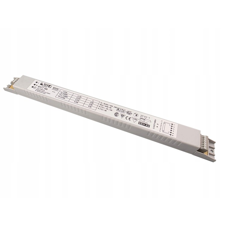 Statecznik elektroniczny TCI BTLT180 70W 80W Statecznik elektroniczny TCI BTLT180 70W 80W
