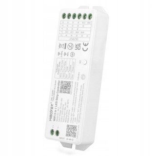 Miboxer WL5 Sterownik do taśm LED TUYA WIFI 5w1 RGB RGBW RGB+CCT Milight