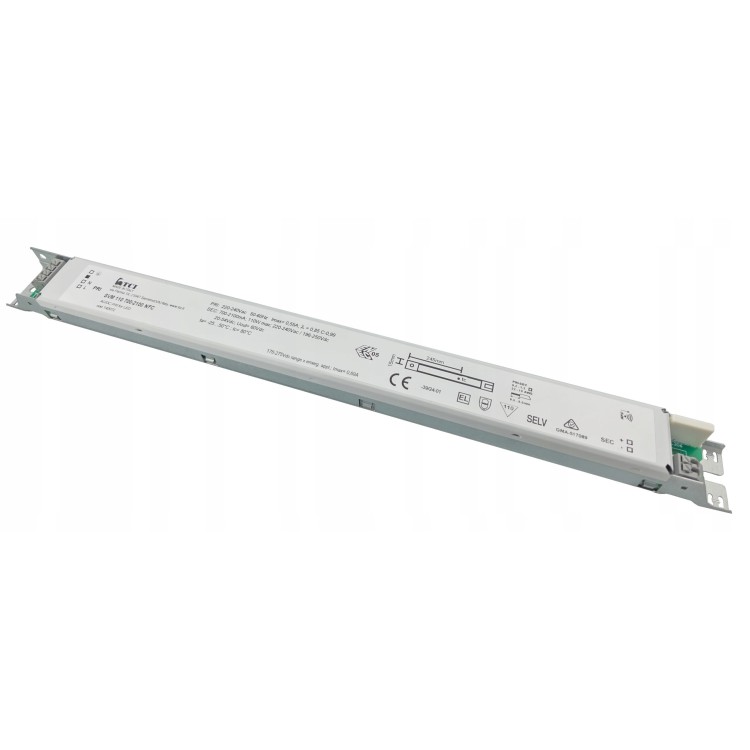 Zasilacz LED SVM 110W 700-2100mA NFC