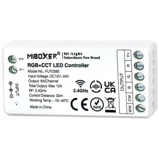 Miboxer FUT039S Sterownik LED RGB CCT 2,4GHz Milight