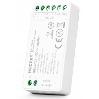 Miboxer FUT039S Sterownik LED RGB CCT 2,4GHz Milight