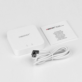 MiBoxer ZB-BOX3 Bramka oświetlenia LED Wi-Fi Zigbee 3 Bluetooth Smart Home