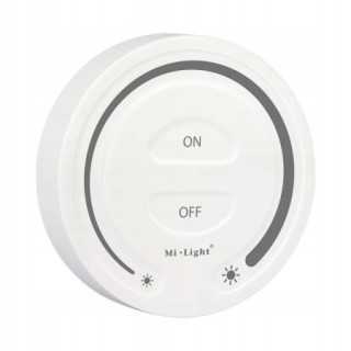 MiBoxer FUT087 Pilot LED jasność okrągły biały