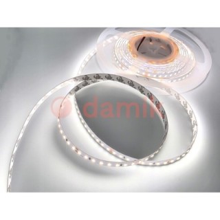 Taśma LED 2835 24V 7,7W/m 4000K 64led/m 1128lm/m szer 8mm IP20