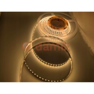 Taśma LED 2835 24V 7,7W/m 3000K 64led/m 1067lm/m IP20 5m 5 LAT GWARANCJI
