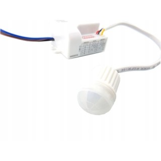 Merrytek MC113S Czujnik ruchu zmierzchu sensor PIR z kablem na podczerwień