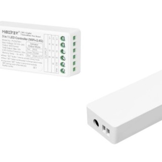 MiBoxer FUT037W+ Sterownik LED WiFi 2.4G RGB/RGBW/RGB+CCT Milight