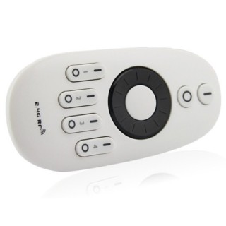 MiBoxer FUT006 Pilot LED CCT 2.4GHz 4-strefowy Regulacja barwy i jasności