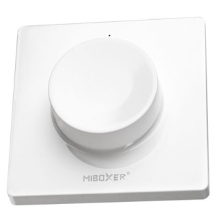 MiBoxer K1 ścienny pilot CCT mono LED 2.4GHz Magnetyczny panel Milight