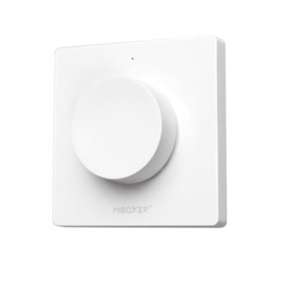 MiBoxer K1 ścienny pilot CCT mono LED 2.4GHz Magnetyczny panel Milight