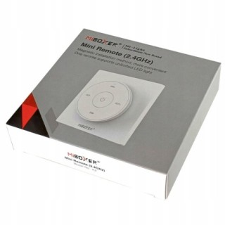 MiBoxer K2 ścienny pilot panel LED CCT/MONO 2.4GHz Biały Milight