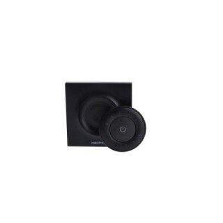 MiBoxer K3-B ścienny pilot LED MONO+CCT 1-strefowy 2.4GHz Czarny