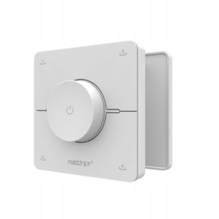 MiBoxer K0 ścienny przycisk 2.4GHz Biały bezprzewodowy Milight