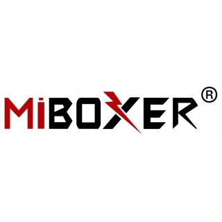 MiBoxer B1-B Pilot LED jasność 4-stref 2.4GHz Dotykowy panel czarny Milight